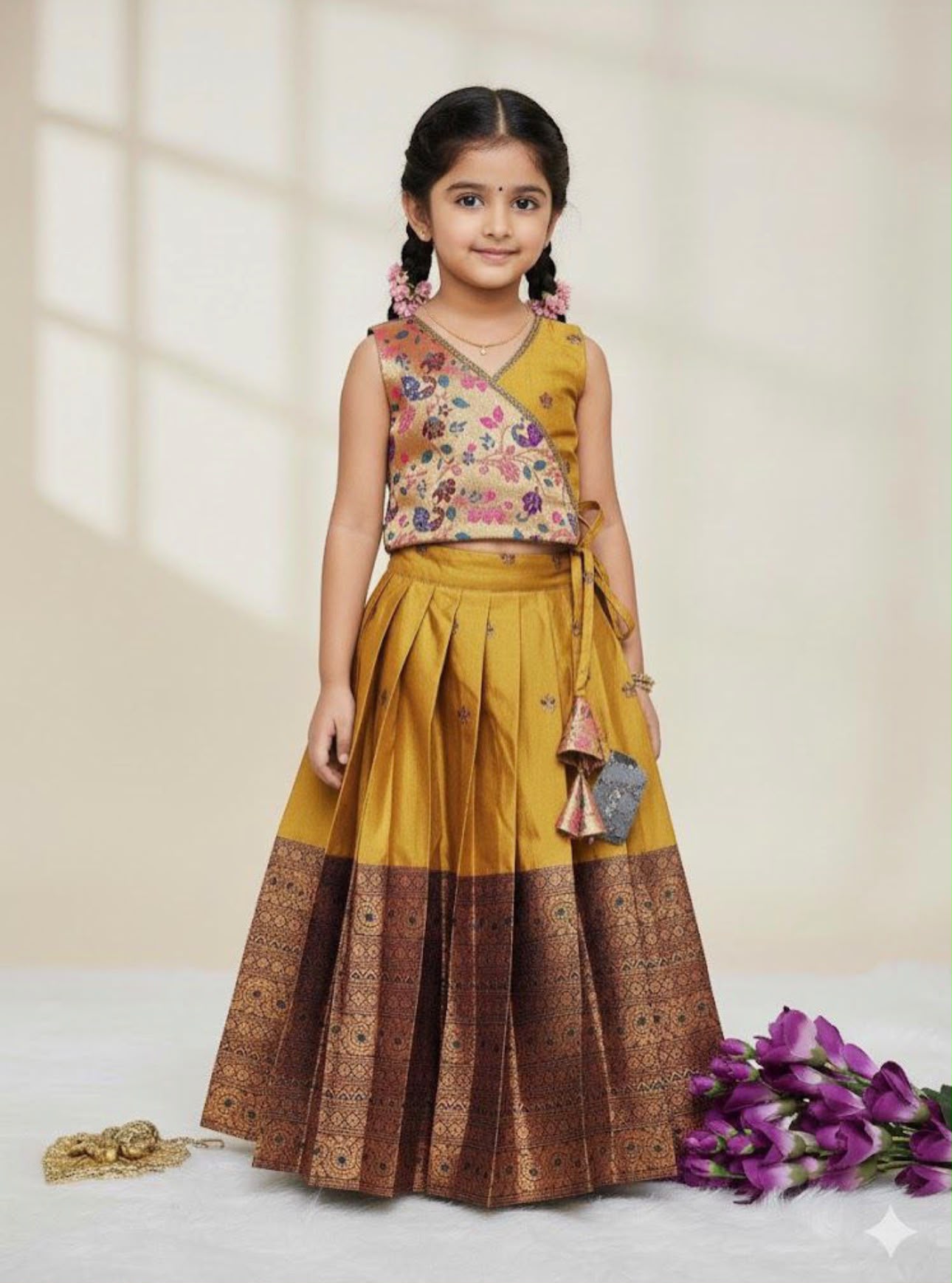 Paithani Princess
